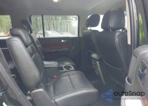 2011 Ford Flex Limited из США, поврежденный, VIN 2FMGK5DC4BBD05718